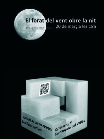 El Forat del Vent dóna a conèixer la seva oferta nocturna