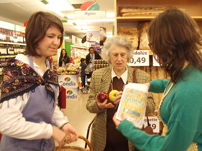 Arriba la millor collita de pomes de l'any