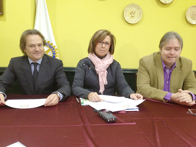 El Rotary es posa en marxa per a una nova Nit Solidària