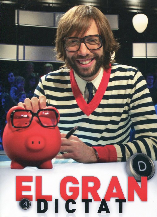 Càsting a la UAB per participar a El gran dictat