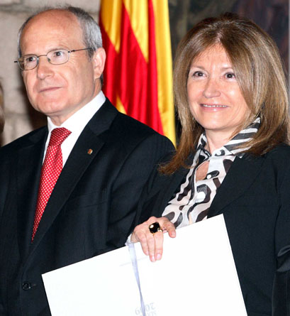 Dones i Drets, motiu del 8 de març a la UAB