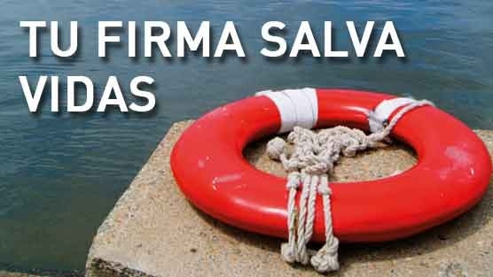 L'associació contra el càncer recull firmes pel cribatge del càncer de colon