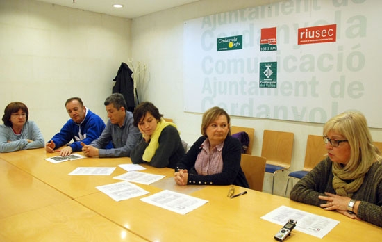 Les dones de la ciutat prenen el protagonisme 