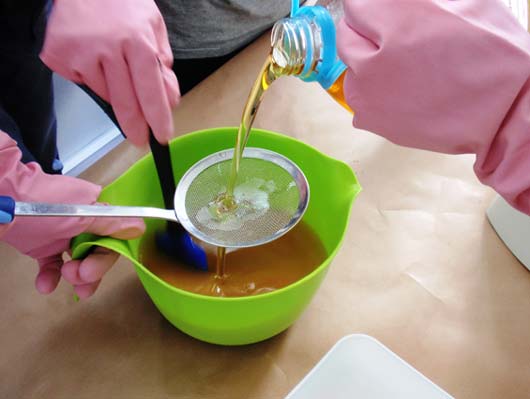 La comarca recull 54.000 quilos d'oli domèstic