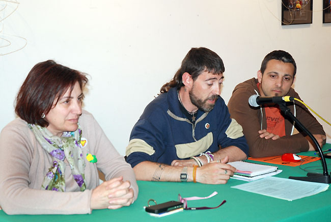 Setmana de lluita en favor de l'escola pública