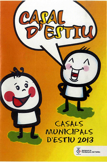 Comencen les inscripcions per als Casals d'Estiu 2013