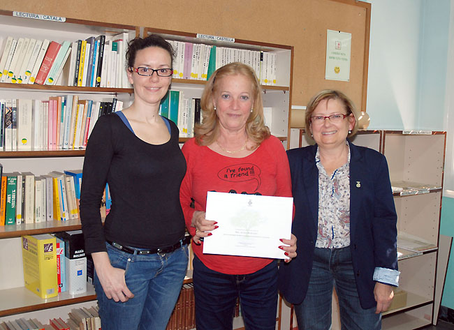 Cloenda d’un taller de la memòria per a gent gran
