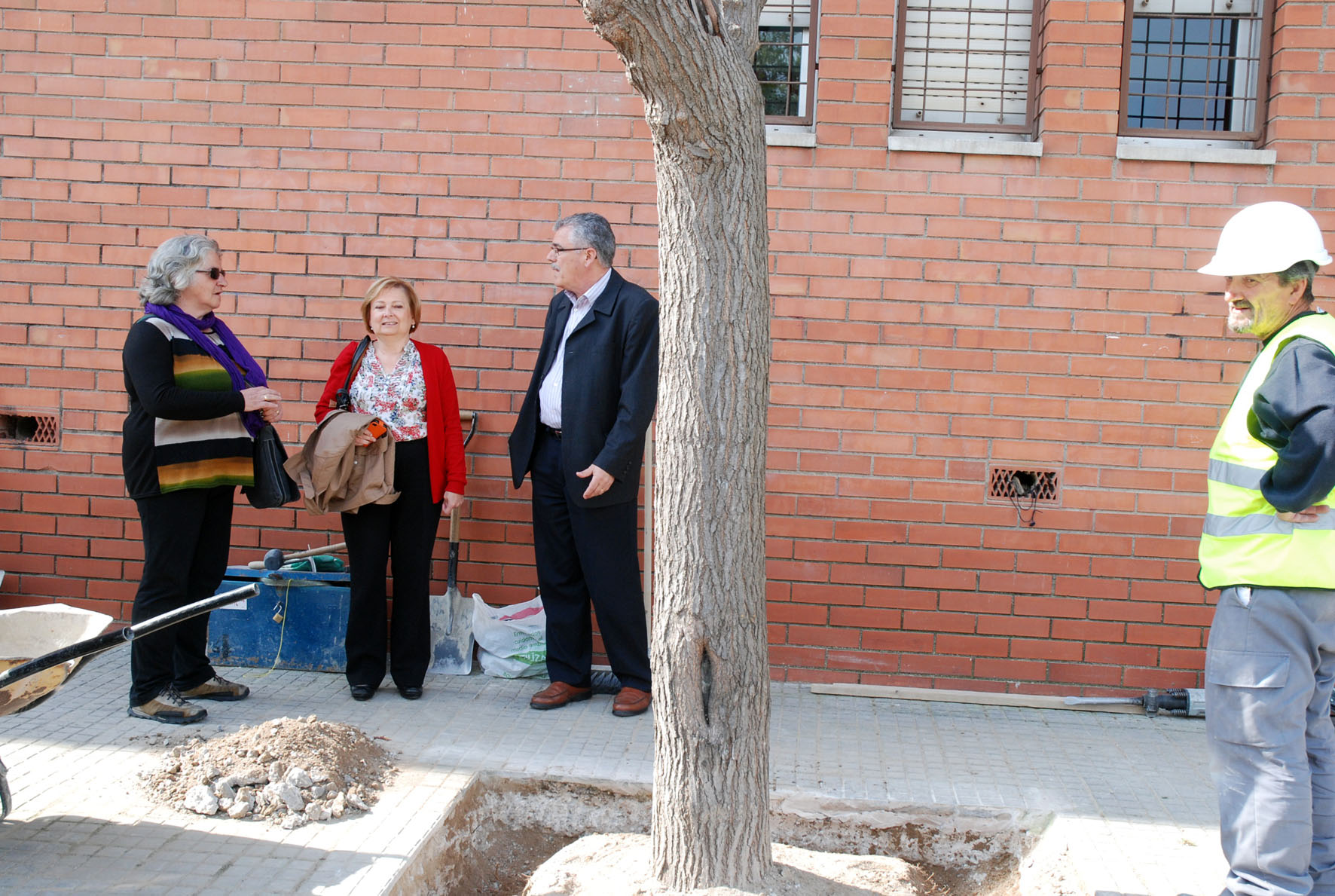 Obres de millora a diferents carrers de la ciutat