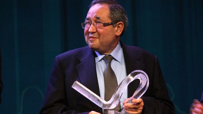 Josep Sánchez de Toledo, Català de l'Any 2012
