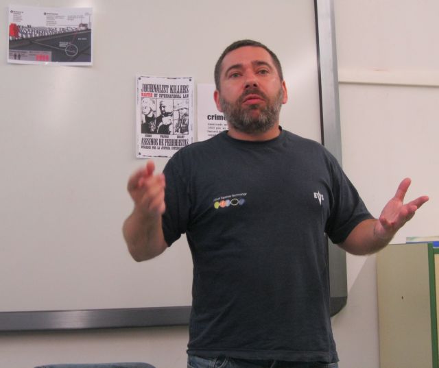 José Couso, una veritat incòmoda