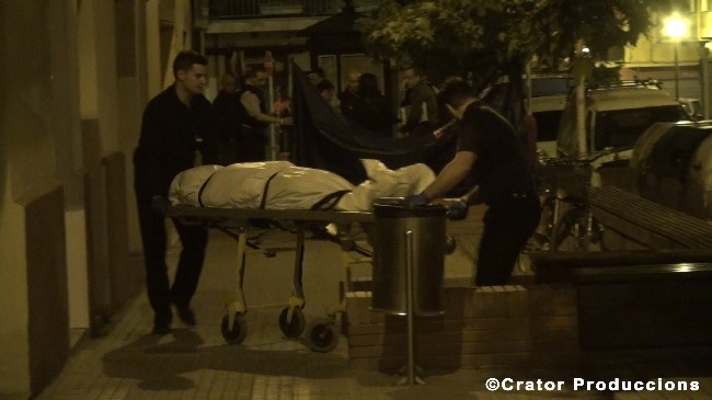 Mor un home apunyalat en una baralla