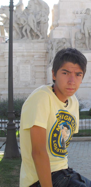 Un alumne de l'institut Banús, escollit per al programa 'Joves i ciència'