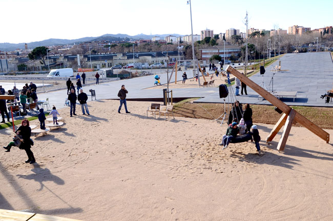 La comissió de seguiment del barri de La Farigola acorda seguir treballant per millorar la zona