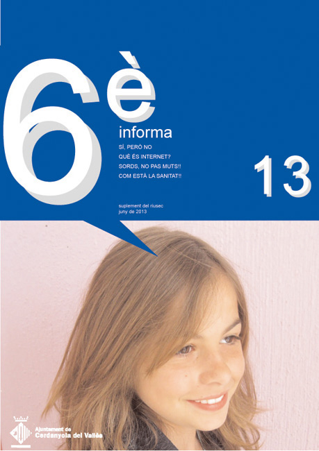 La revista Sisè Informa ja es pot consultar a Cerdanyola.Info