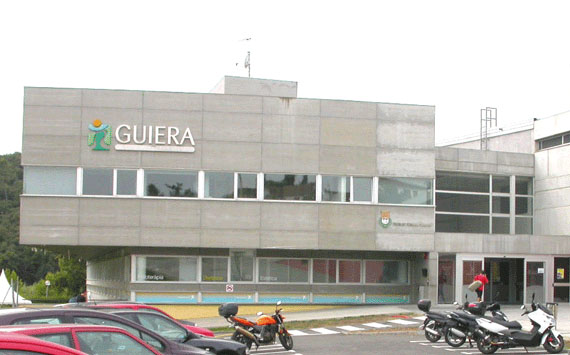 La Federació d'Handbol, concessionària del PEM Guiera, presenta concurs de creditors