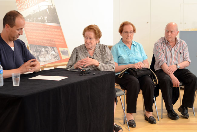 Testimonis directes de la postguerra recorden la gran fam i les estratègies de supervivència 