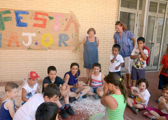 S’incrementen els recursos adreçats als Casals d’Estiu