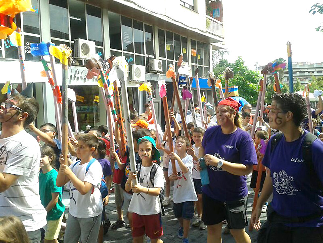 Avui comencen els Casals d'Estiu municipals