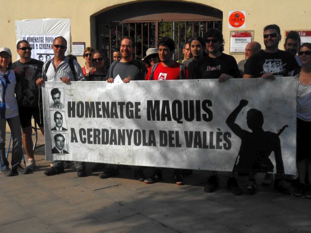 Mala Herba i MaiMés recuperen la figura del lluitador antifeixista Antoni Franquesa