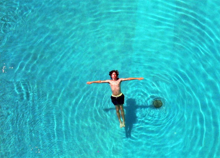Una variada oferta de piscines per remullar els darrers dies d'agost