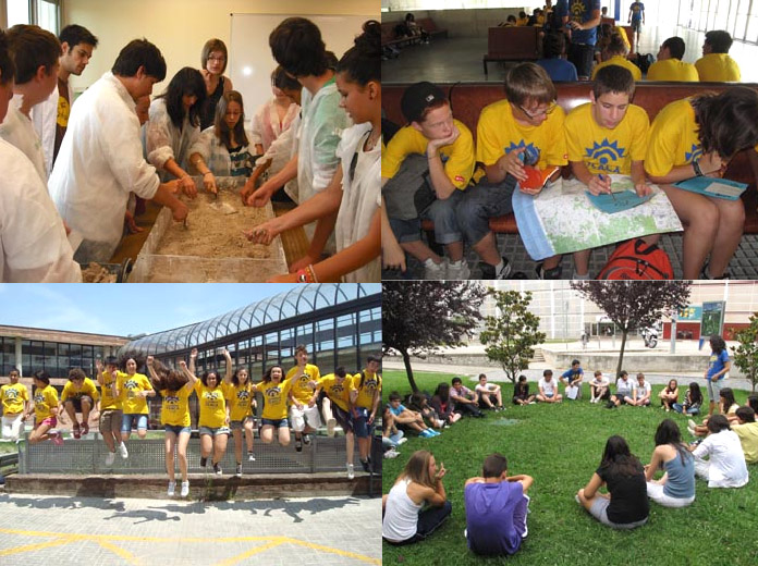 El Campus Ítaca tanca la seva desena edició amb la participació de més de 400 joves