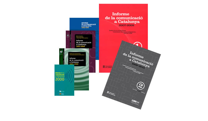 L'Institut de Comunicació de la UAB certifica la crisi dels mitjans catalans