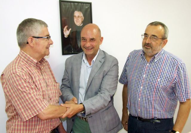 El menjador social rebrà part dels beneficis d'una empresa