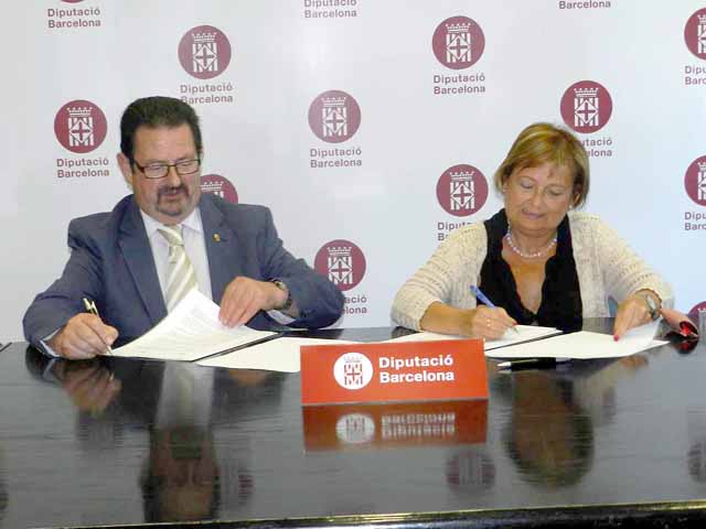 Ajuntament i Diputació impulsen la recerca de treball entre persones amb trastorns mentals