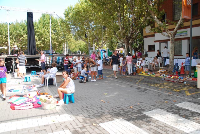 Comença una nova edició de la Festa Major de Bellaterra