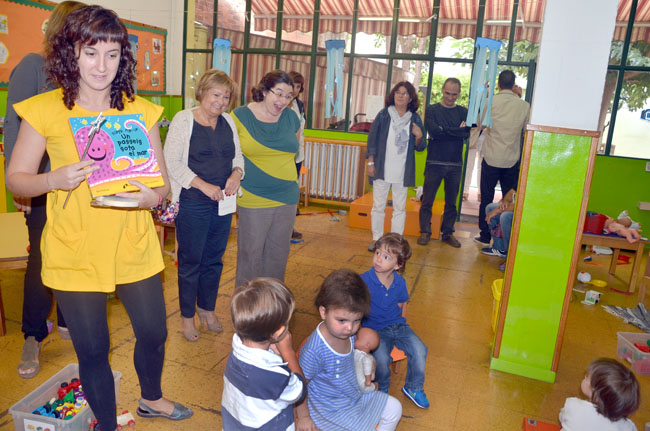 Gairebé 6.500 infants d'infantil i primària inicien amb normalitat el curs escolar