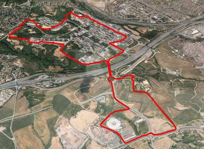 Cursa solidària de la UAB amb la Marató de TV3