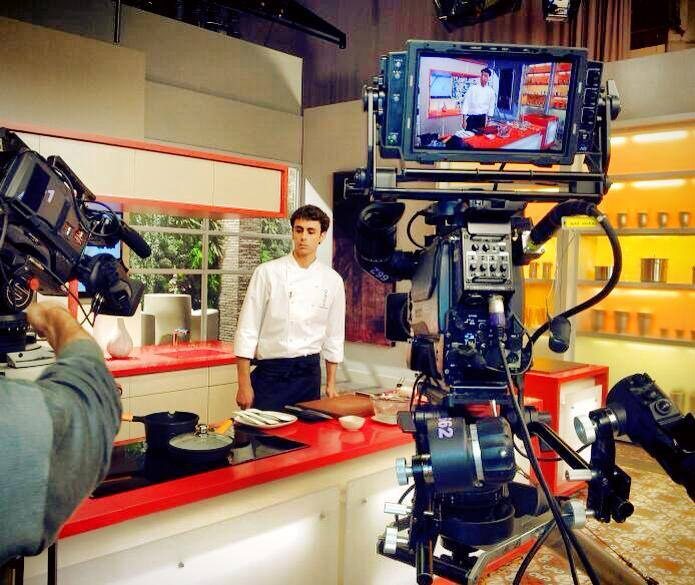 Ebano Gastro-Bar, protagonista del 'Cuines' de TV3