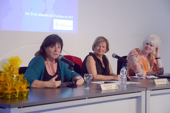 Homenatge al paper de la Gent Gran en la transformació de Cerdanyola