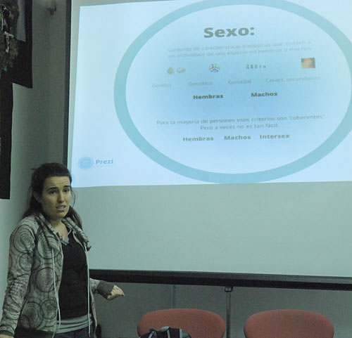 Donar visibilitat a la diversitat afectiva