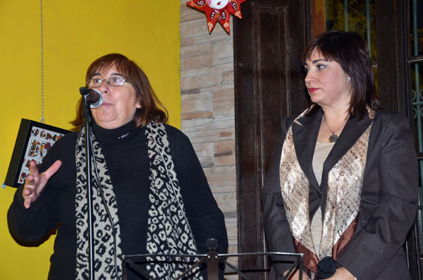 Esther González presenta 'Manual per a mares soles' a Bellaterra