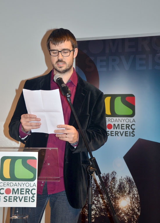 Presentació oficial de Cerdanyola Comerç i Serveis