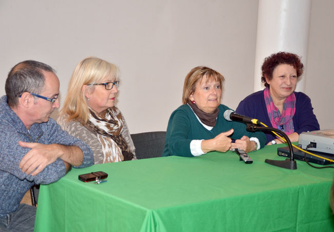 Vídeos contra la violència vers les dones