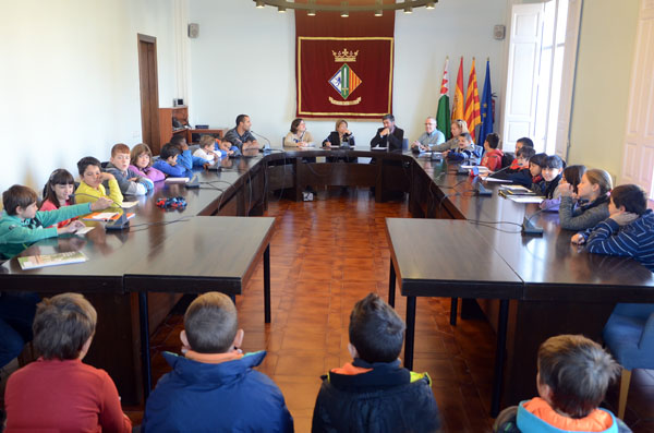 Les cooperatives del Serraperera ja s'han constituït formalment