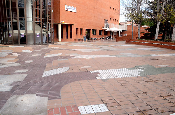Les obres de remodelació de l'Ateneu estaran enllestides en el primer semestre de 2014
