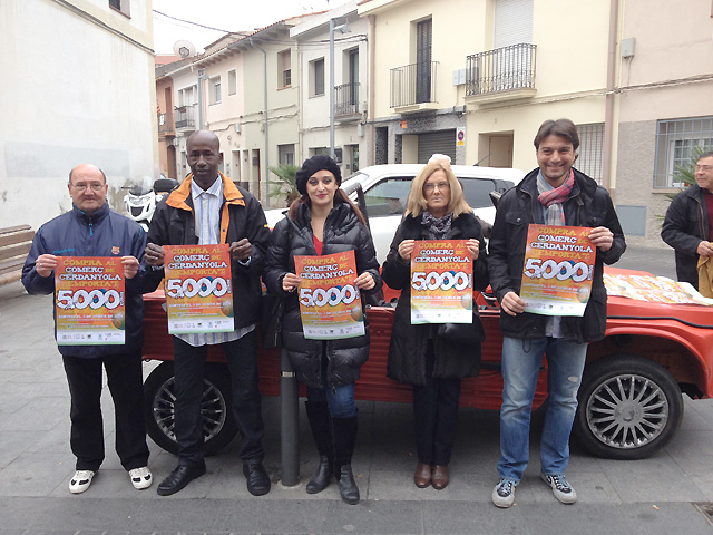 El comerç local torna a portar els Reis a cinc cerdanyolencs