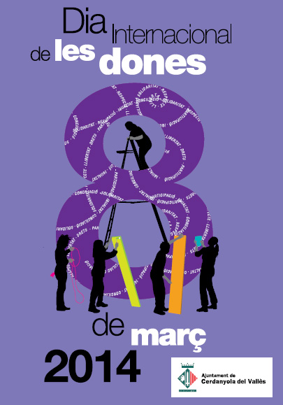 El Dia de les Dones comptarà amb una programa d'actes ampli i divers 