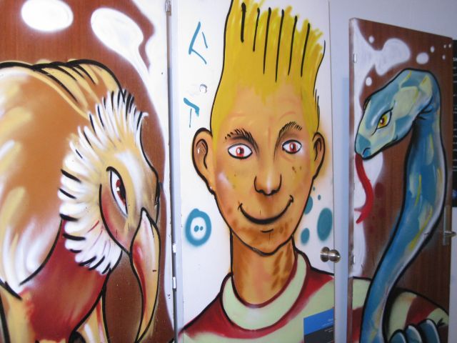 Art per fugir dels estereotips sobre les malalties mentals