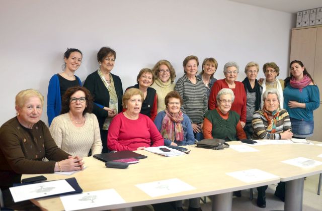 Finalitzen els tallers d’entrenament de la memòria per a la gent gran