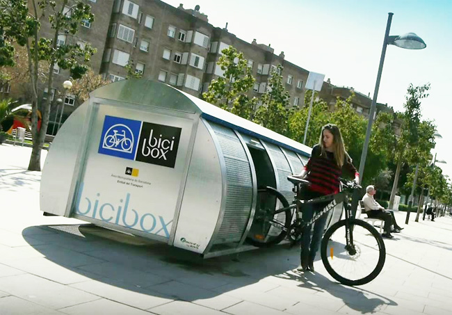 El Bicibox arriba a Cerdanyola