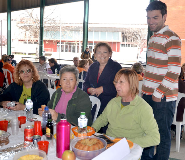 Segona passejada del programa 'A cent cap als cent?