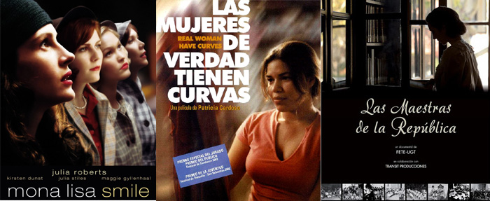 El cinema marca l'inici dels actes del Dia de les Dones