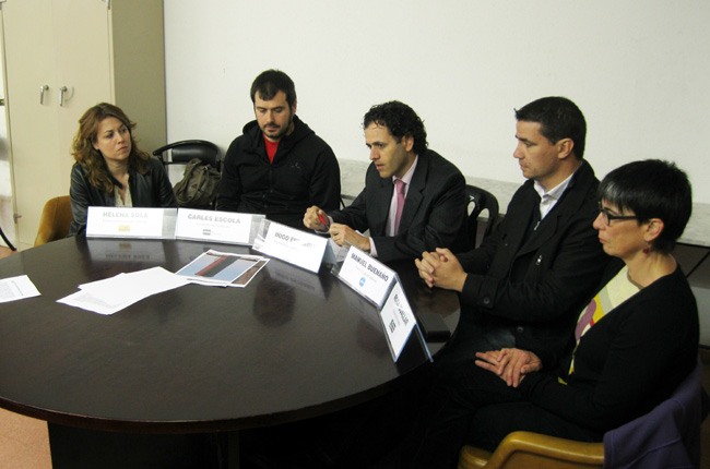 Els antiabocadors impugnaran el Pla del Centre Direccional si Can Planas no es declara sòl contaminat