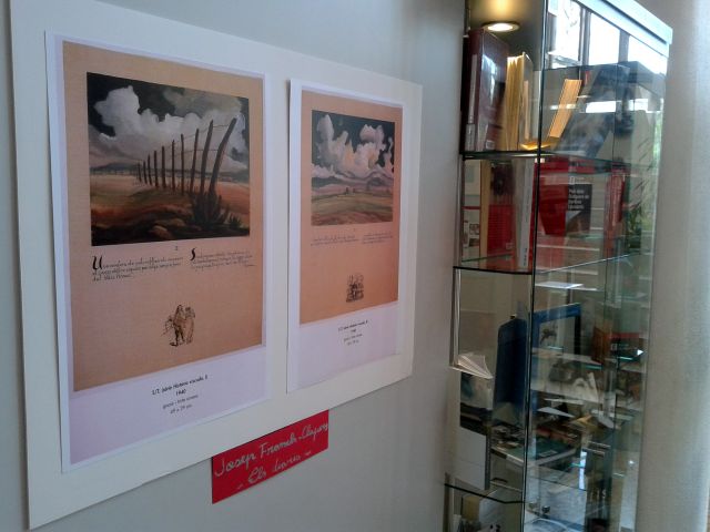L'exposició 'El llarg camí de l'exili' retrata el drama dels homes i les dones que van fugir per defensar uns ideals
