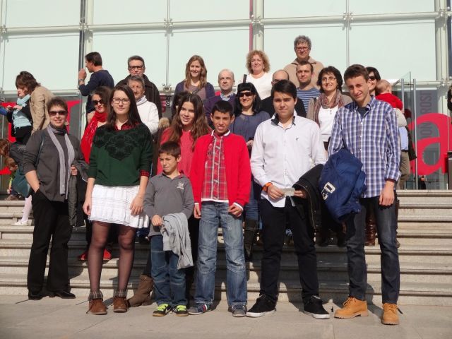 L'Anunciata aconsegueix el distintiu d'Escola Verda
