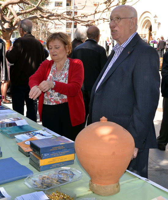 L’associació Parkinson demana més implicació als afectats